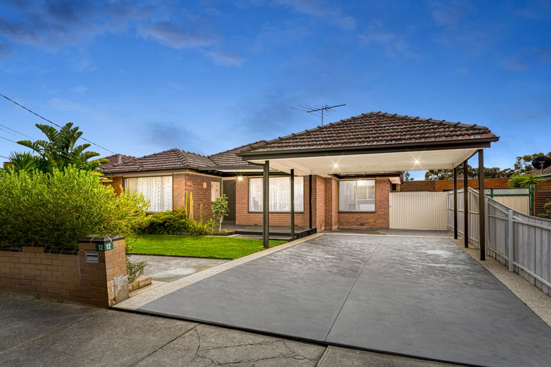 12 Kiama Drive, Lalor VIC 3075