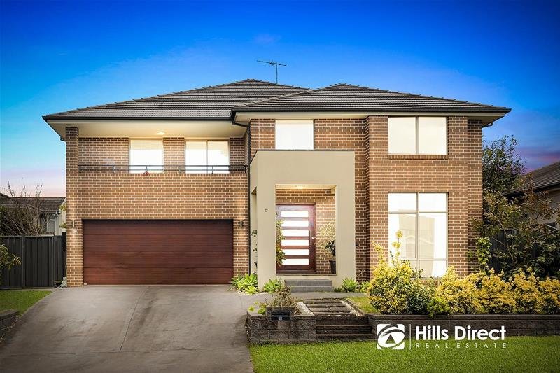 12 Kilmore Street, Kellyville Ridge NSW 2155