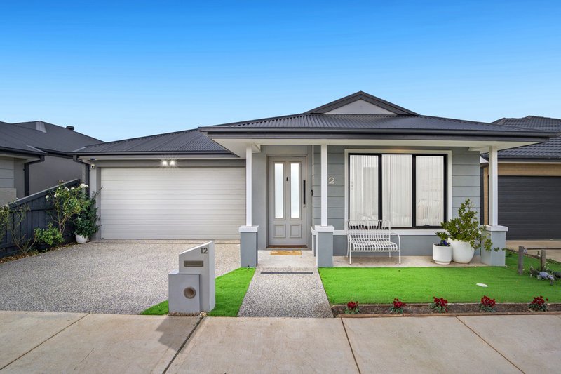 Photo - 12 Kindred Way, Tarneit VIC 3029 - Image 1