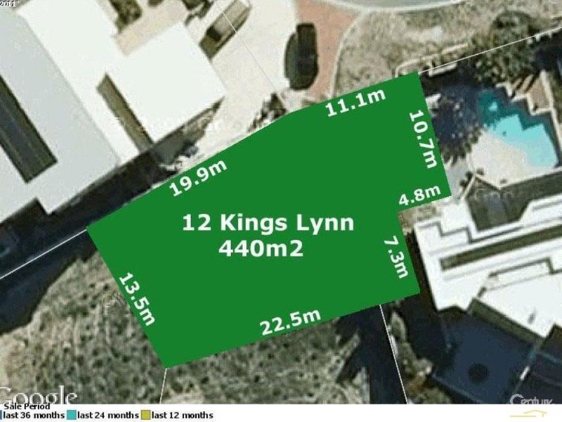 12 Kings Lynn Rise, Mindarie WA 6030