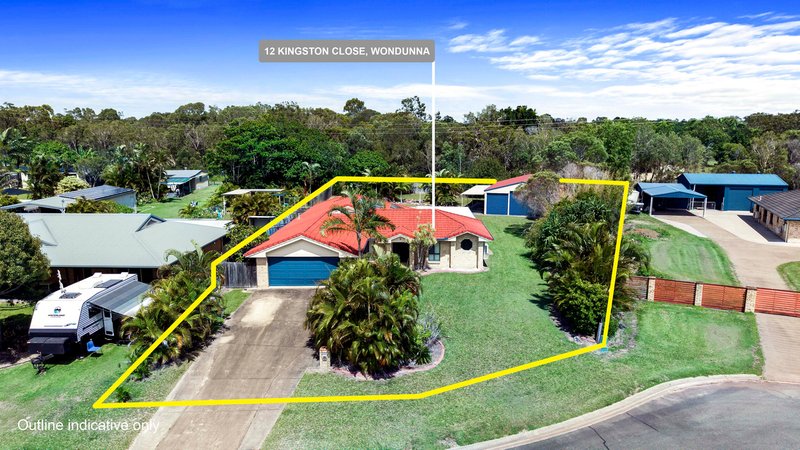 Photo - 12 Kingston Close, Wondunna QLD 4655 - Image 1