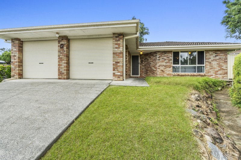 12 Knight Crescent, Nerang QLD 4211