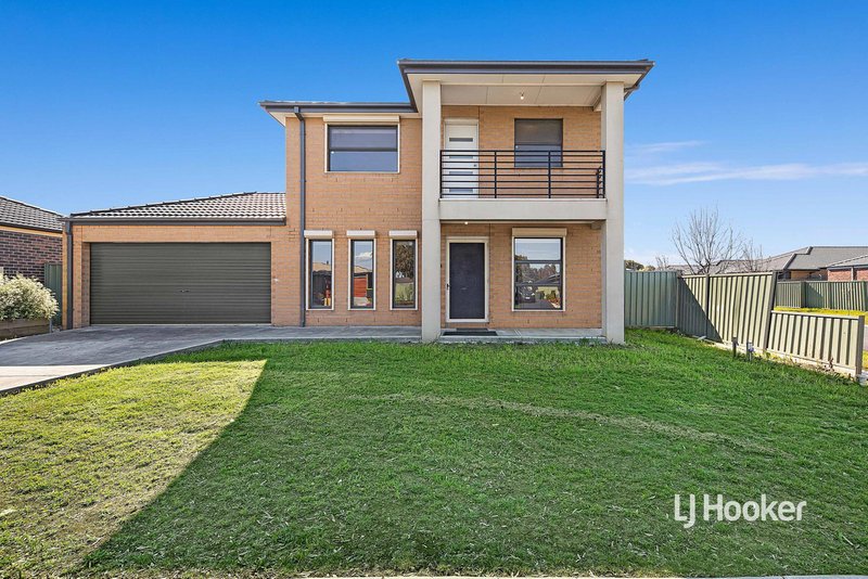 12 Laburnum Avenue, Wyndham Vale VIC 3024