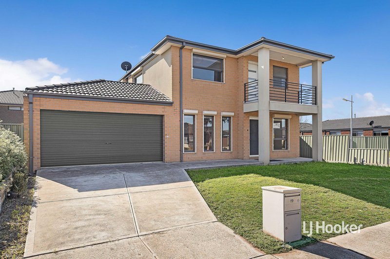 Photo - 12 Laburnum Avenue, Wyndham Vale VIC 3024 - Image 2