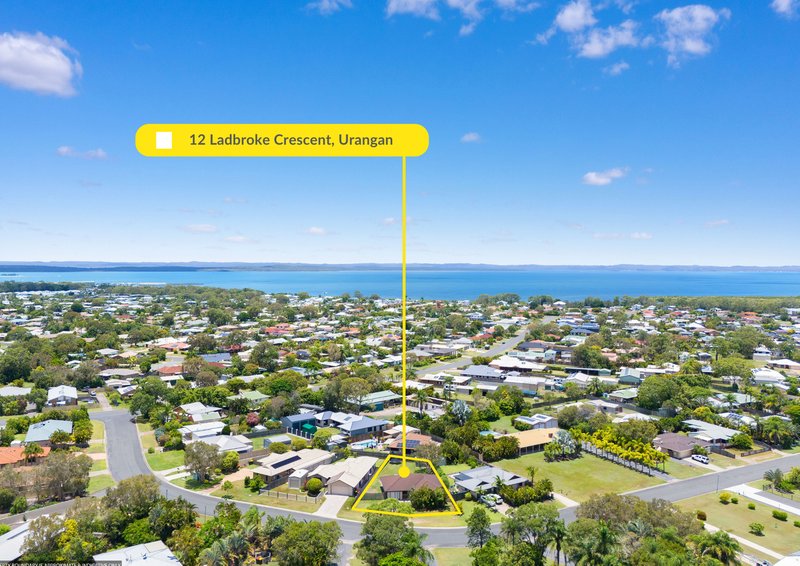 12 Ladbroke Crescent, Urangan QLD 4655