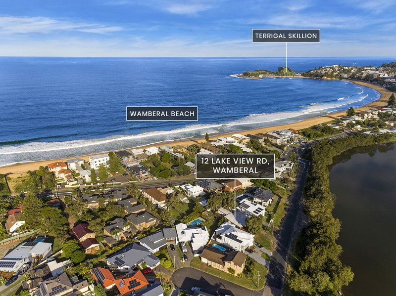 12 Lake View Road, Wamberal NSW 2260