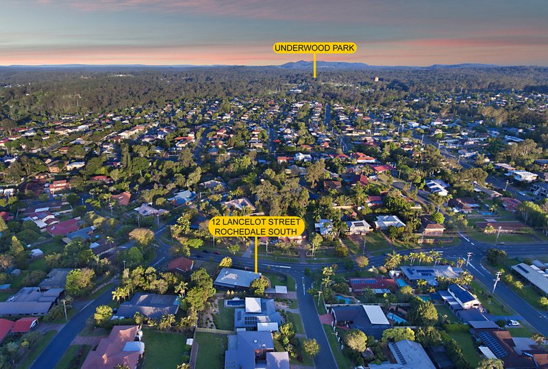 Photo - 12 Lancelot Street, Rochedale South QLD 4123 - Image 2