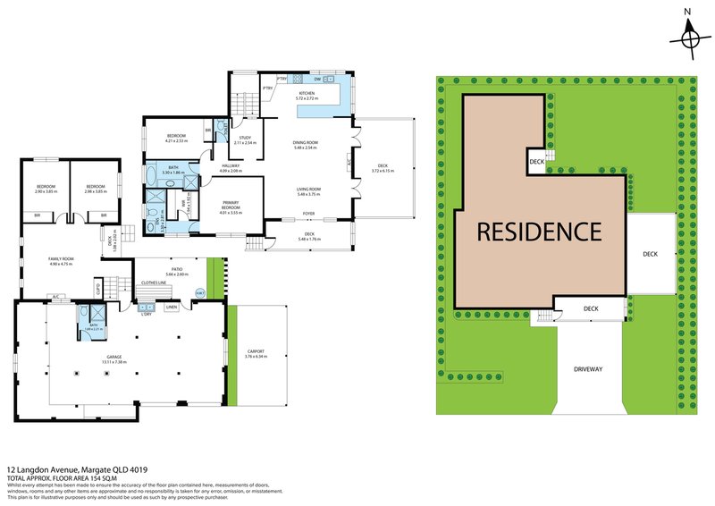 Photo - 12 Langdon Avenue, Margate QLD 4019 - Image 31