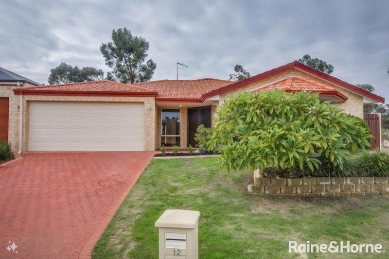 12 Langford Boulevard, Madeley WA 6065