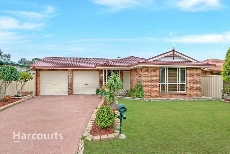 12 Lapwing Way, Plumpton NSW 2761