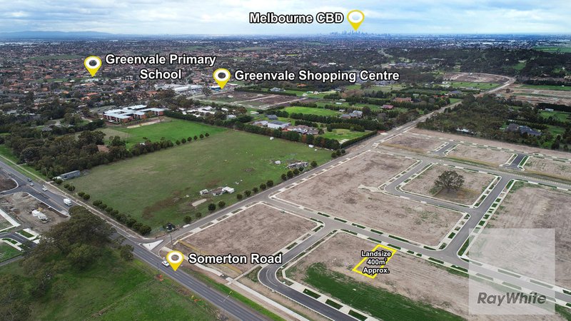 12 Laramie Street (Lot 473) Street, Greenvale VIC 3059