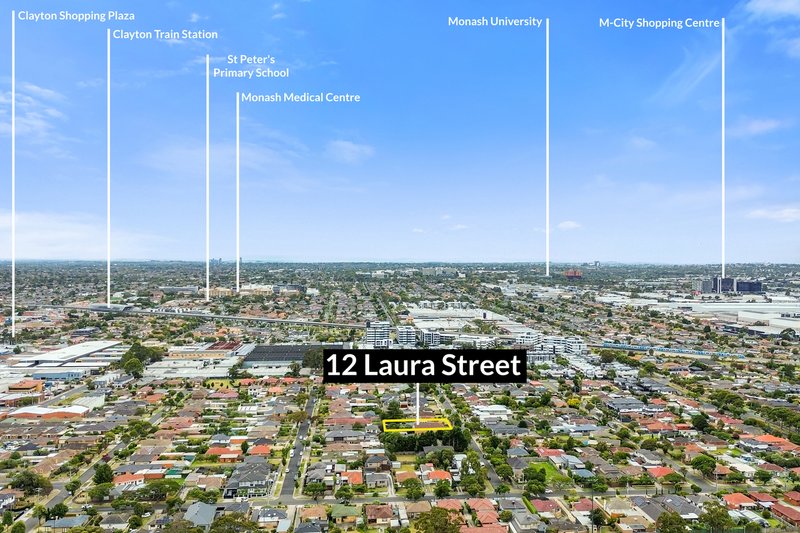 Photo - 12 Laura Street, Clayton South VIC 3169 - Image 11