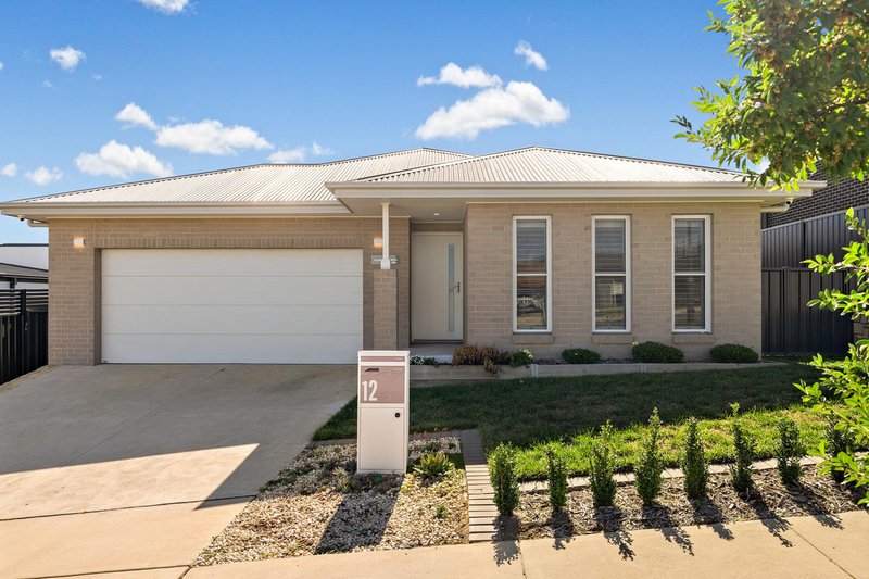 Photo - 12 Laurel Martyn View, Whitlam ACT 2611 - Image 1