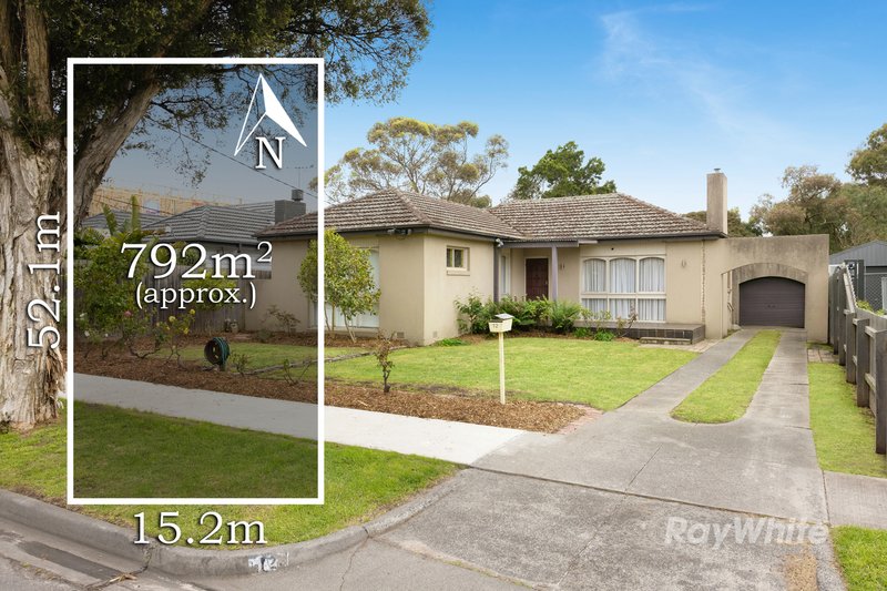 12 Lawborough Avenue, Parkdale VIC 3195