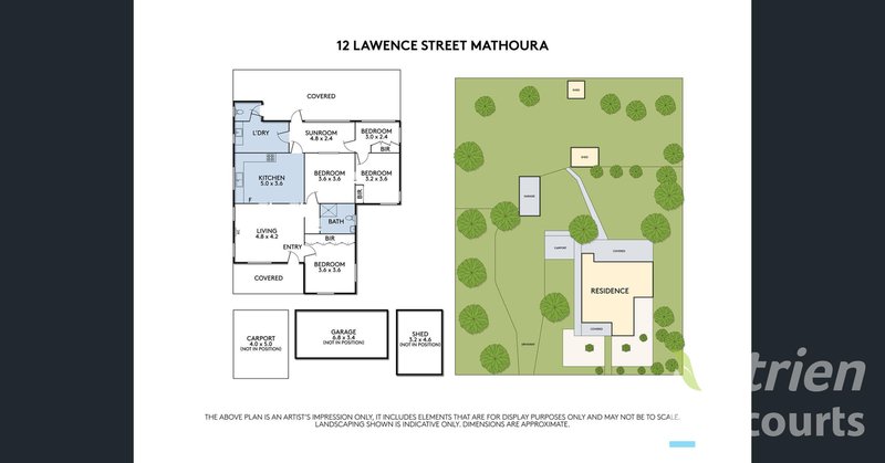 Photo - 12 Lawrence Street, Mathoura NSW 2710 - Image 22