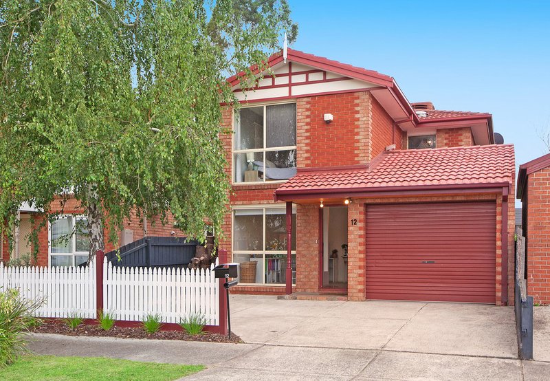 12 Leichardt Crescent, Reservoir VIC 3073