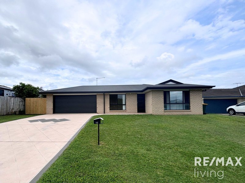 12 Lemon Myrtle , Morayfield QLD 4506