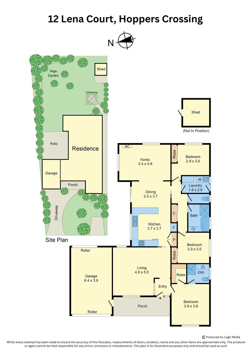 Photo - 12 Lena Court, Hoppers Crossing VIC 3029 - Image 23