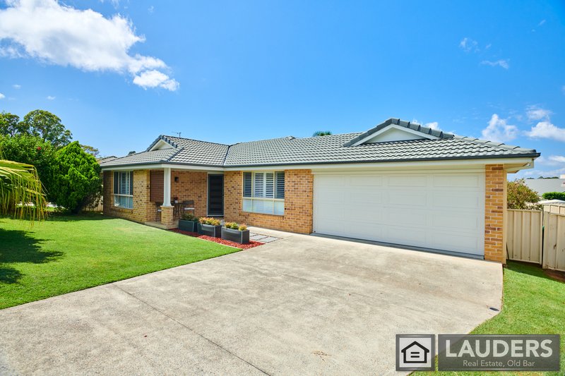 12 Leopardwood Street, Old Bar NSW 2430