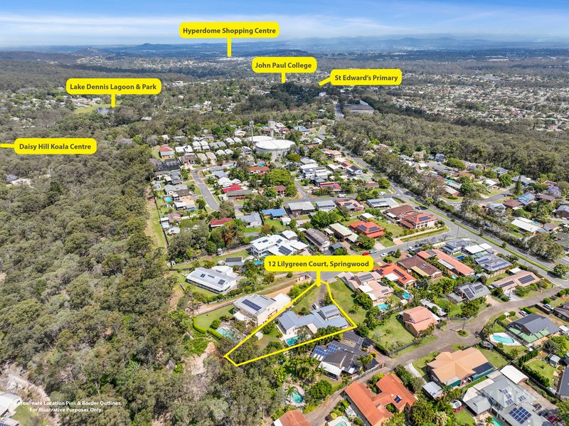 Photo - 12 Lilygreen Court, Springwood QLD 4127 - Image 7