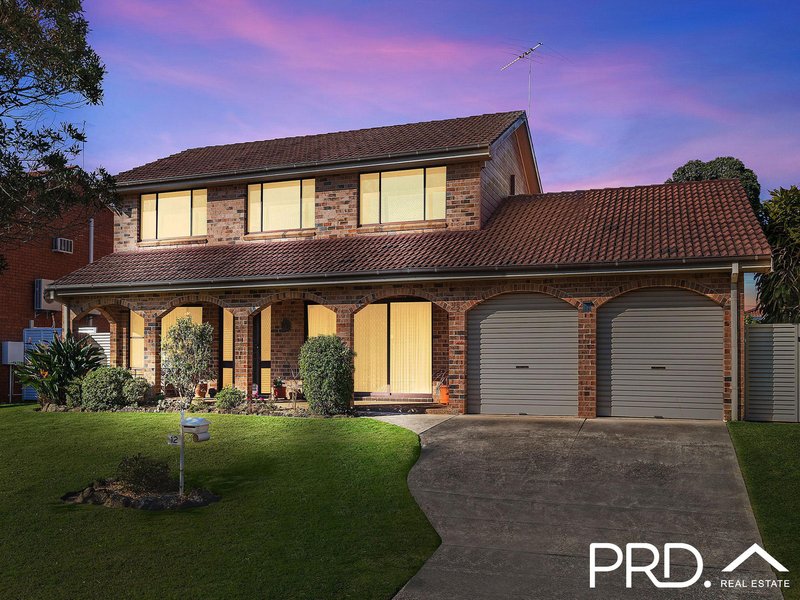 12 Links Avenue, Milperra NSW 2214