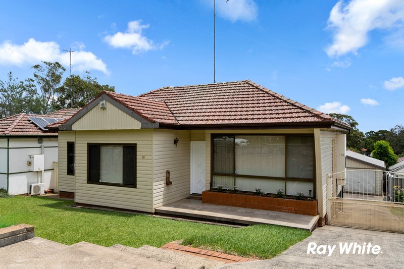 12 Lloyd Street, Blacktown NSW 2148