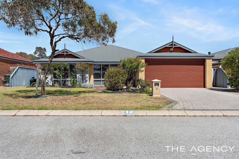 12 Lomandra View, Baldivis WA 6171