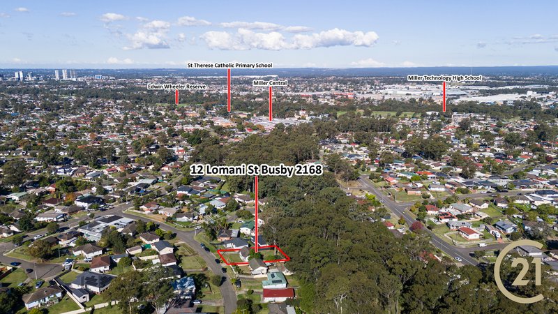 Photo - 12 Lomani Street, Busby NSW 2168 - Image 15