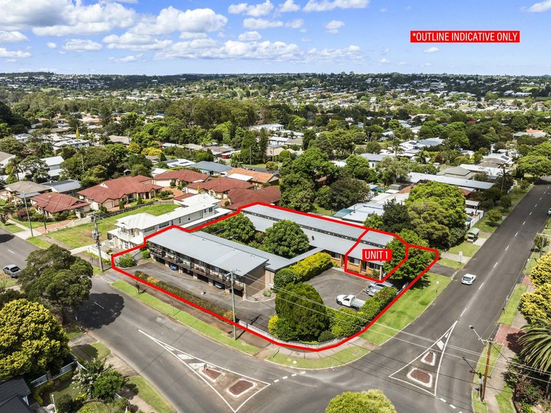 Photo - 1/2 Long Street, Rangeville QLD 4350 - Image 13