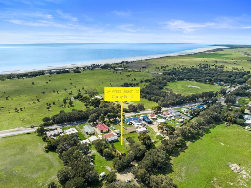 12, Lot 8 West Beach Road, Corny Point SA 5575