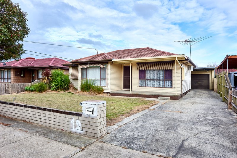 12 Ludwig Street, Springvale South VIC 3172