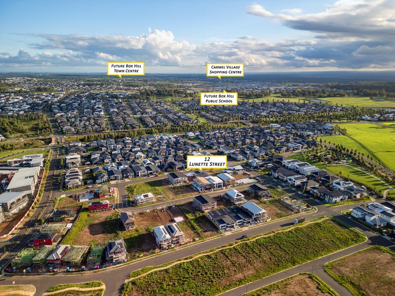 Photo - 12 Lunette Street, (Gables) , Box Hill NSW 2765 - Image 20