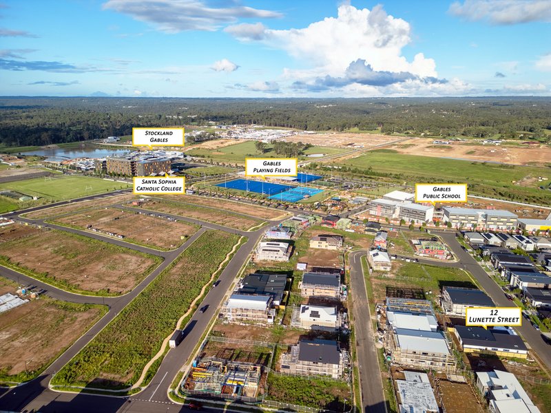 Photo - 12 Lunette Street, (Gables) , Box Hill NSW 2765 - Image 21