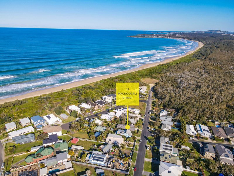 12 Macdougall Street, Corindi Beach NSW 2456 | Real Estate Industry ...