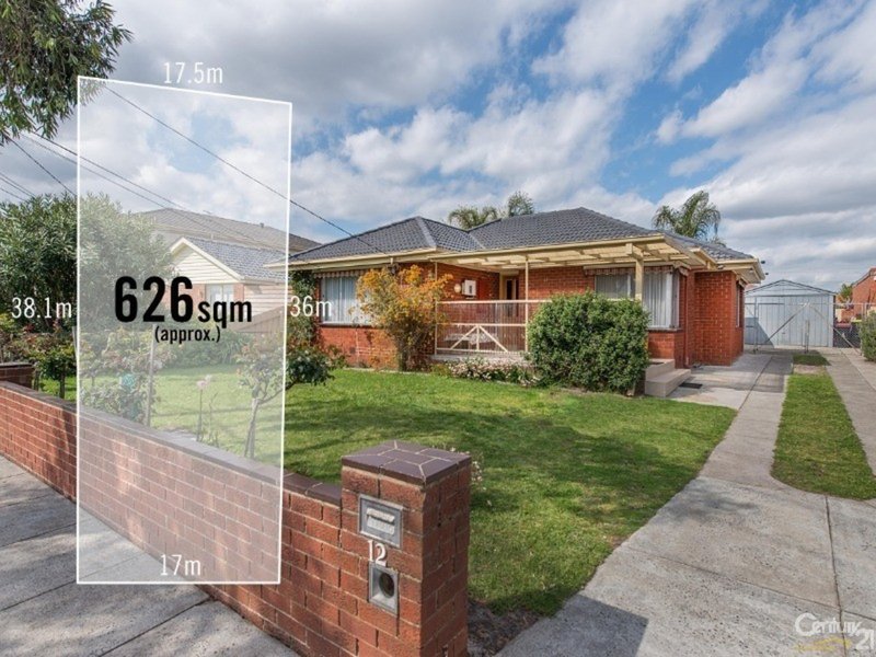 12 Mack Crescent, Clarinda VIC 3169