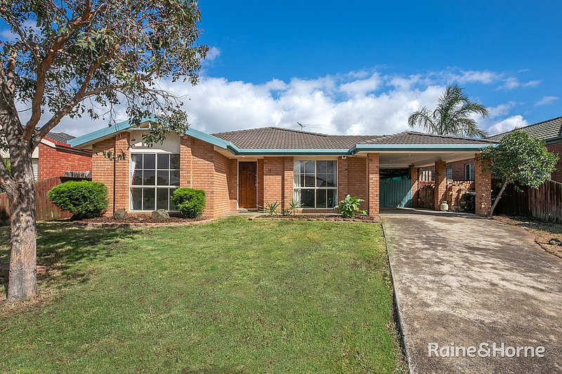 12 Magdalene Court, Sunbury VIC 3429