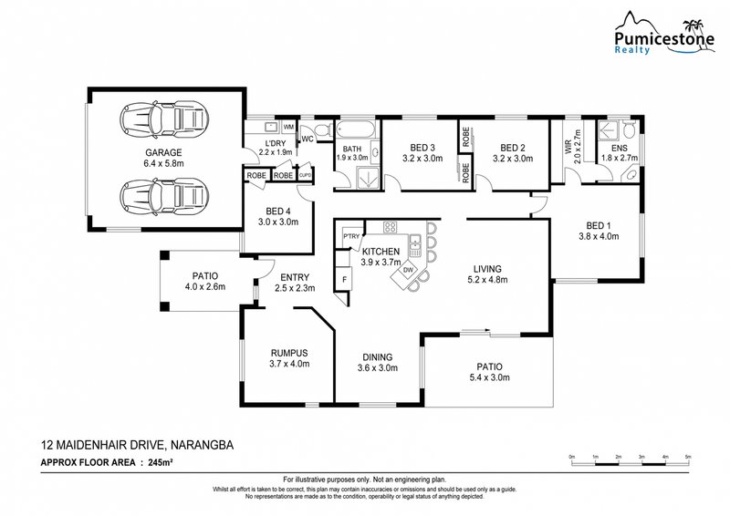 Photo - 12 Maidenhair Drive, Narangba QLD 4504 - Image 13