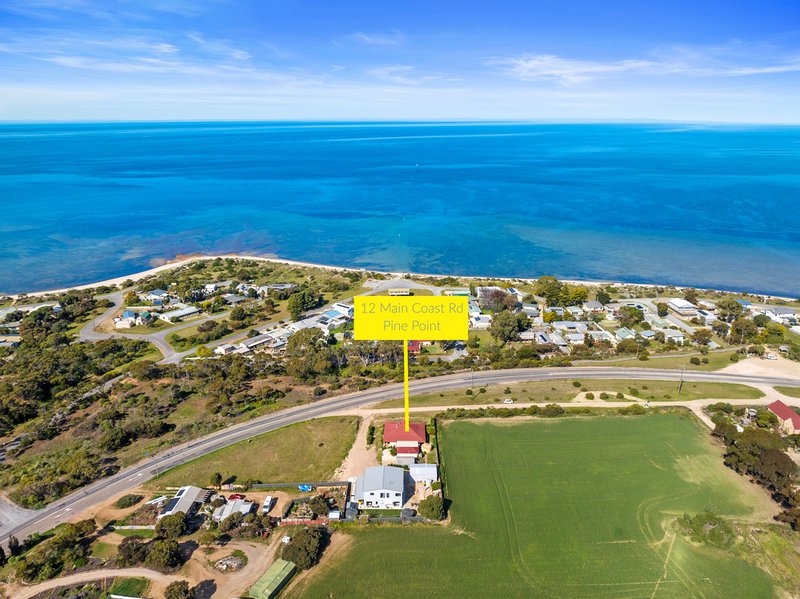 Photo - 12 Main Coast Road, Pine Point SA 5571 - Image 3