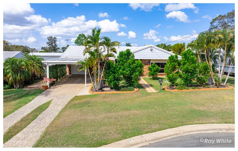 12 Mallet Close, Gracemere QLD 4702