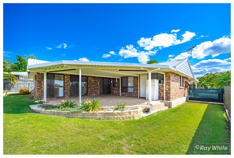 Photo - 12 Mallet Close, Gracemere QLD 4702 - Image 28