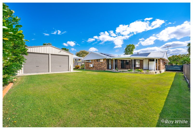 Photo - 12 Mallet Close, Gracemere QLD 4702 - Image 29