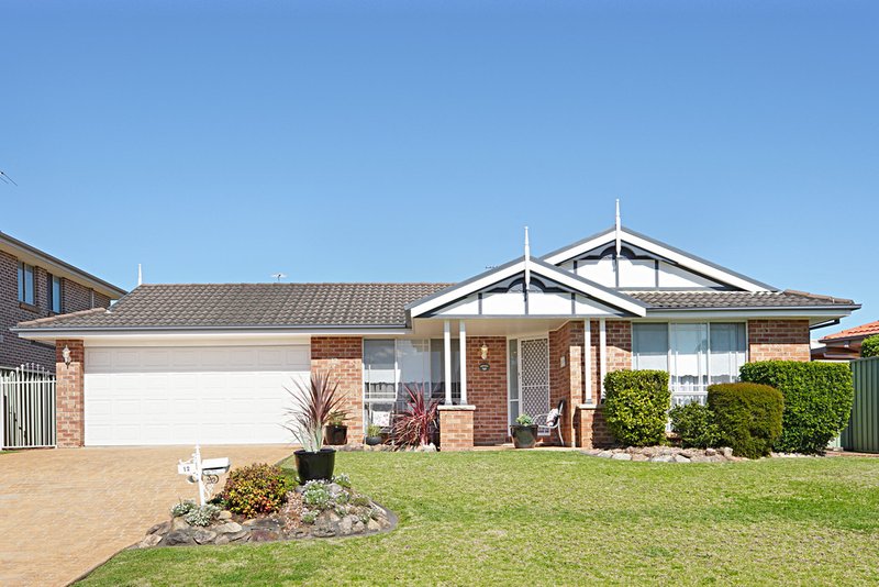 12 Mari Close, Glenmore Park NSW 2745