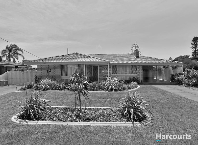 12 Maria Street, Dudley Park WA 6210