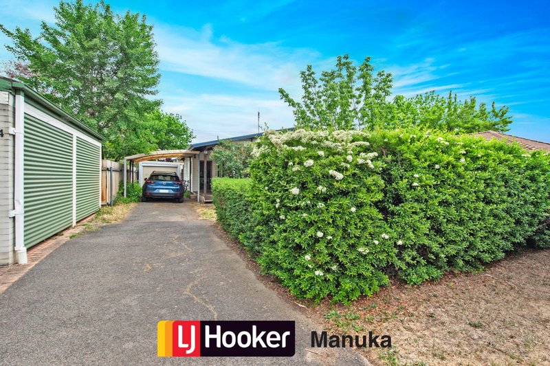 12 Marlee Place, Narrabundah ACT 2604