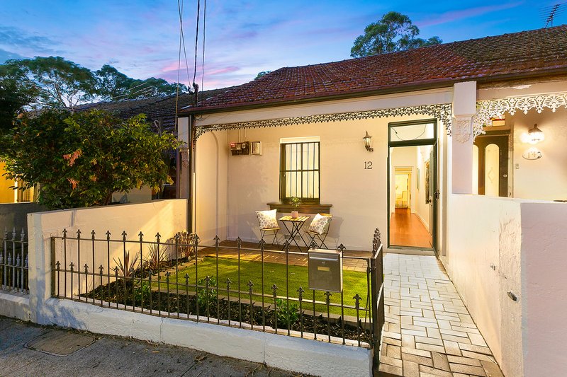 12 Marmion Street, Camperdown NSW 2050