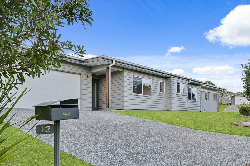 12 Maroochy Cct , Yandina QLD 4561