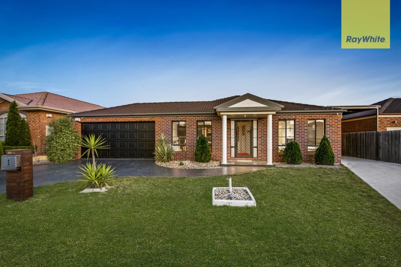 12 Marrowie Place, Taylors Hill VIC 3037