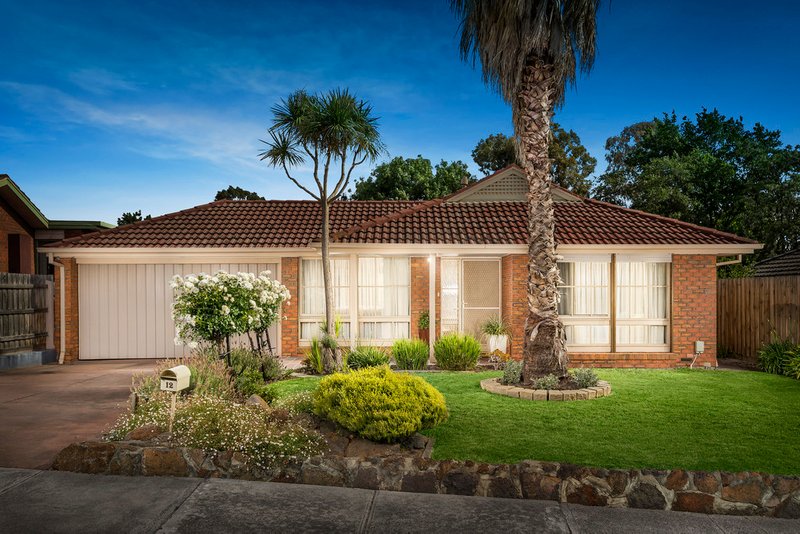 12 Marshall Drive, Mill Park VIC 3082