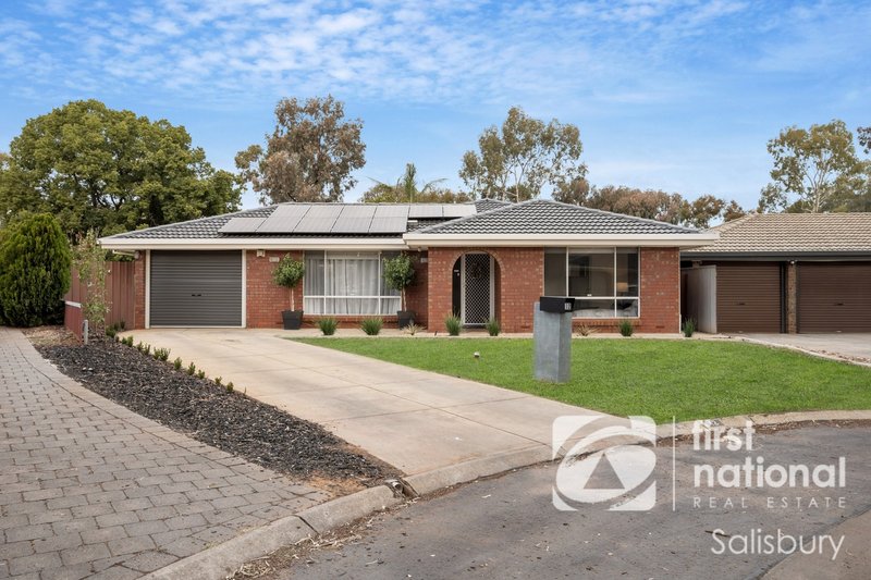 12 Martinvine Court, Salisbury Park SA 5109