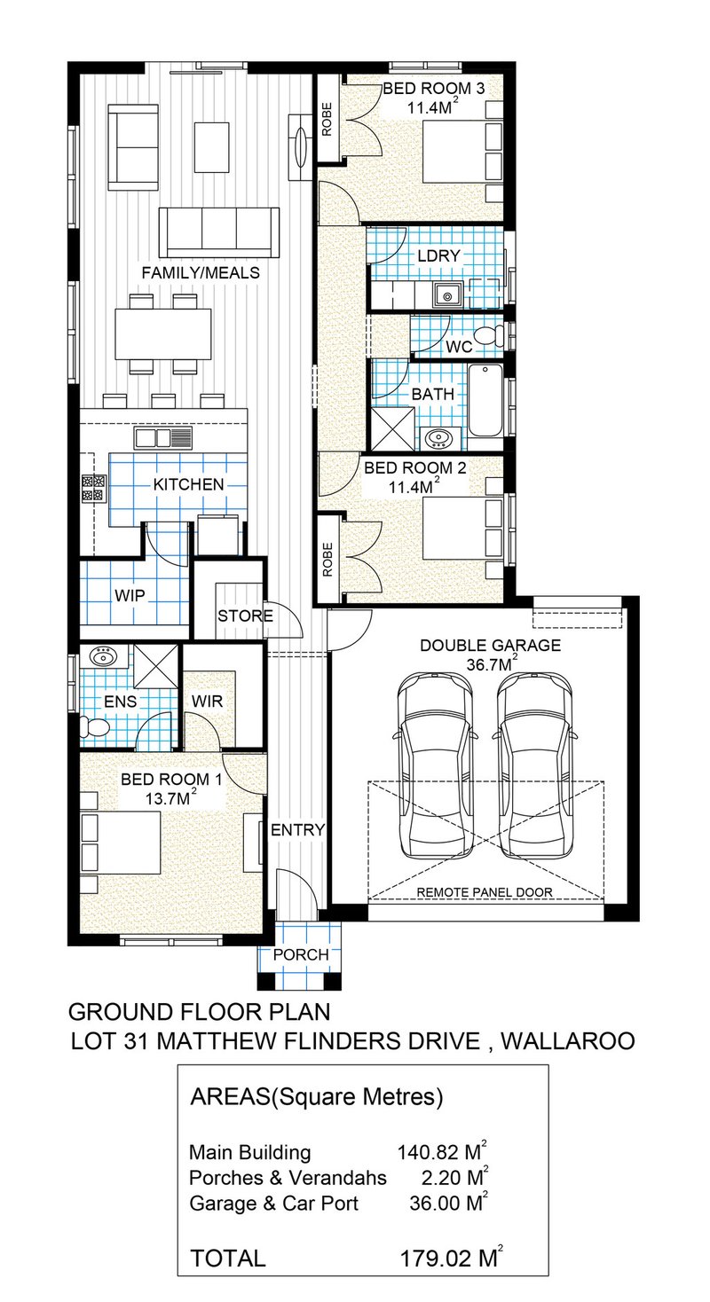 Photo - 12 Matthew Flinders Drive, Wallaroo SA 5556 - Image 3